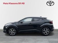 begagnad Toyota C-HR Hybrid 1.8 Elhybrid X-Edition 2022, SUV