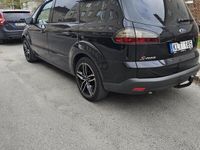 begagnad Ford S-MAX 2.0 Flexifuel Euro 4