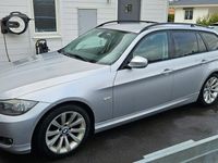 begagnad BMW 320 D