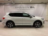 begagnad Seat Tarraco FR PHEV 360kamera Navi Värmare Drag Sidesteps