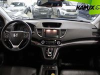 begagnad Honda CR-V 1.6 i-DTEC 4WD Executive 160hk