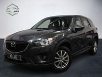 Begagnad Mazda CX-5 150 HK (110 kW) 2014 Grå SUV