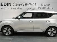 begagnad Kia Soul EV ADVANCE PLUS LONG 64 kWh 204hk