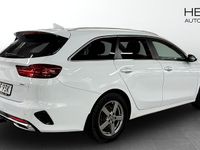 Begagnad Kia Ceed Sportswagon 2022 Vit Kombi