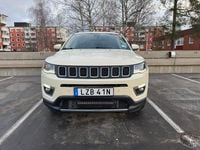 Begagnad Jeep Compass 190 HK (139 kW) 2020 SUV