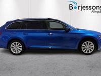 begagnad Skoda Superb iV Kombi Style 1,4 TSI IV Omgående Lever 2023, Kombi