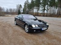 begagnad Mercedes CL500 5G-Tronic Euro 4