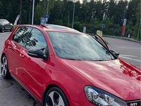 Begagnad VW Golf VI GTI 211 HK (155 kW) 2011 Halvkombi