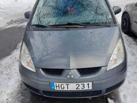 begagnad Mitsubishi Colt 1.3 MPI