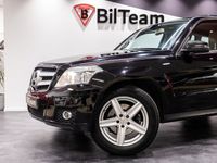 begagnad Mercedes GLK250 CDI 4MATIC BlueEFFICIENCY 7G-Tronic Euro 5