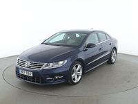 Begagnad VW CC 180 HK (132 kW) 2015 Mörkblå (blå) Sedan