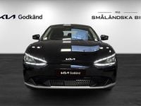 Begagnad Kia EV6 Base 167 kW (228 HK) 2023 Svart SUV