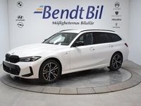 begagnad BMW 328 330e xDrive M Sport Aktiv fartpilot Backkamera 2024, Kombi