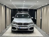 Begagnad BMW X5 M Sport 313 HK (230 kW) 2017 Silver SUV