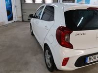 begagnad Kia Picanto 1.25 MPI GLS Euro 6