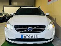 begagnad Volvo XC60 D4 AWD Geartronic Momentum Kamrembytt Dragkrok