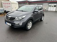 begagnad Kia Sportage 1.7 CRDi Euro 5 Skatt/År 2500kr