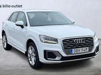 Begagnad Audi Q2 116 HK (85 kW) 2019 Vit SUV