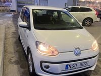 begagnad VW up! 5-dörrar 1.0 MPI Drive Euro 5