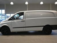 begagnad Mercedes Vito 113 Benz109 CDI 2.7t Värmare Fint Skick 2007, Minibuss