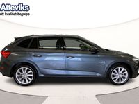 begagnad Skoda Scala Scala1.0 TSI Style 110hk *Drag*