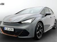 Begagnad Cupra Born e-Boost 169 kW (231 HK) 2023 Ljusgrå Halvkombi