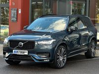 Begagnad Volvo XC90 R-Design 235 HK (172 kW) 2020 Mörkblå SUV