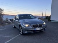 begagnad BMW 530 Gran Turismo d xDrive Steptronic Euro 5