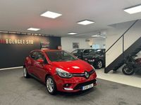 begagnad Renault Clio IV Clio