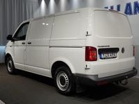 Begagnad VW T6 151 HK (111 kW) 2018 Vit Van