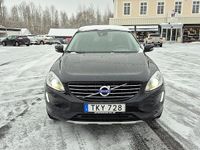 Begagnad Volvo XC60 Momentum 190 HK (139 kW) 2015 Svart SUV