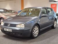 begagnad VW Golf IV 