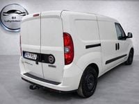 Begagnad Fiat Doblò 120 HK (88 kW) 2021 Vit Minibuss