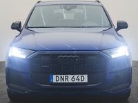 begagnad Audi Q7 Quattro 50 TDI S-line tiptronic 2021, SUV