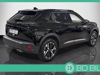 Begagnad Peugeot 2008 GT 131 HK (96 kW) 2024 Svartmetallic SUV