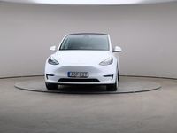 Begagnad Tesla Model Y Long Range AWD 378 kW (514 HK) 2023 Multicoat: pearl white SUV