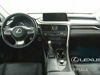 begagnad Lexus RX450h L AWD Comfort Teknikpaket 7-sits Motorvärmare 2018, SUV