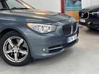 begagnad BMW 535 d Gran Turismo/Auto/Navi/NyServ/NyBes/M&S Däck/