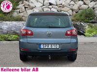 begagnad VW Tiguan 2.0 TDI 4Motion Premium Euro 4