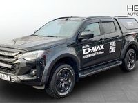 Begagnad Isuzu D-Max 163 HK (119 kW) 2024 Svart (black) Van
