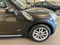 begagnad Mini Cooper D Countryman ALL4 Automatisk, 112hk Chili