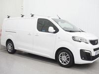 Begagnad Peugeot Expert 177 HK (130 kW) 2016 Vit Van