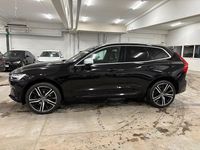 Begagnad Volvo XC60 R-Design 250 HK (183 kW) 2018 Svart SUV