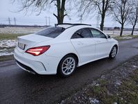 begagnad Mercedes CLA200 7G-DCT AMG Sport Euro 6, Full utrustad