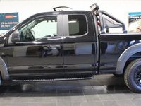 begagnad Ford F-150 Raptor SuperCab 3.3 V6 Ti-VCT FFV 4x4 SelectShif