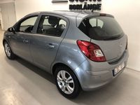 begagnad Opel Corsa 1,2 Ecoflex 86 Hk Automat