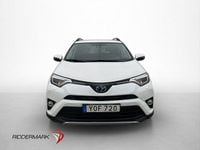 Begagnad Toyota RAV4 197 HK (144 kW) 2018 Vit SUV