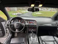 begagnad Audi S6 Avant 5.2 V10 FSI Quattro 500HK Nybesiktad