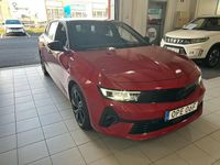 Begagnad Opel Astra 131 HK (96 kW) 2024 Röd Kombi
