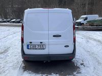 Begagnad Ford Transit Connect 100 HK (73 kW) 2018 Vit Minibuss